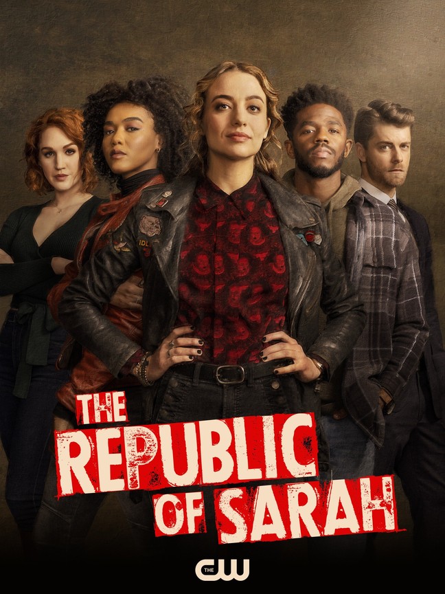 The Republic of Sarah
