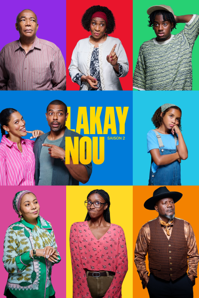 Lakay Nou, saison 2