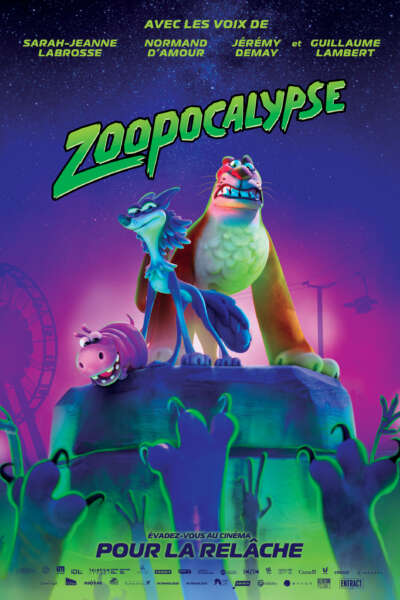 Zoopocalypse