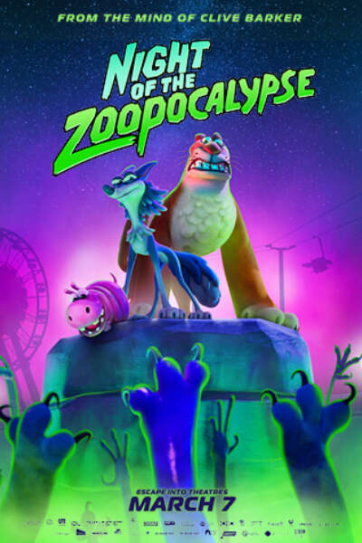 Night of the Zoopocalypse